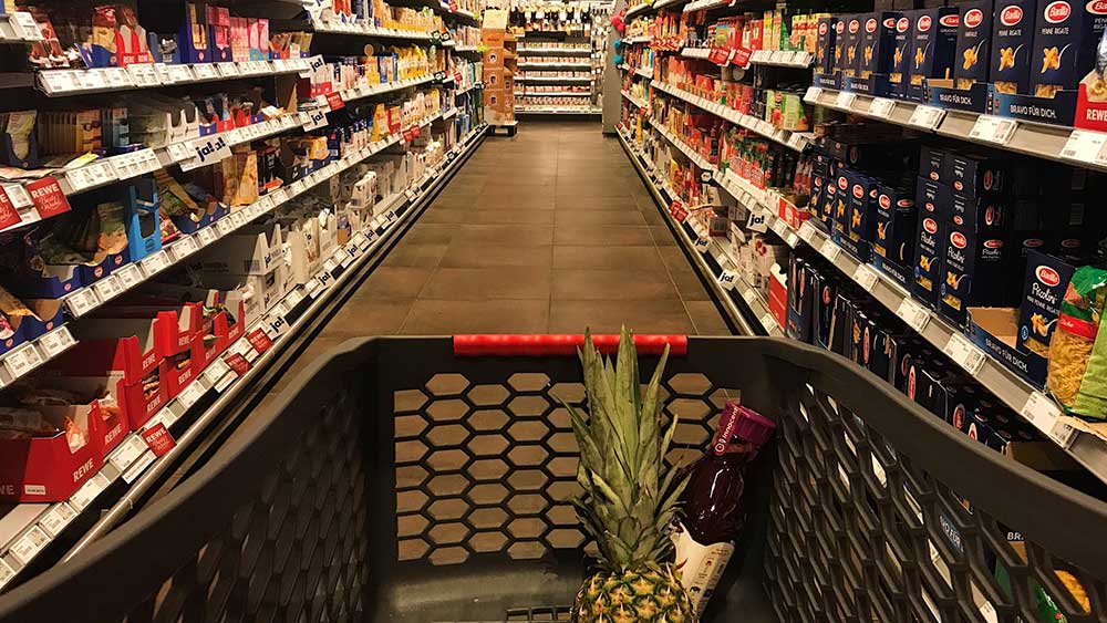 Lake Home Help Personal Grocery Shopping