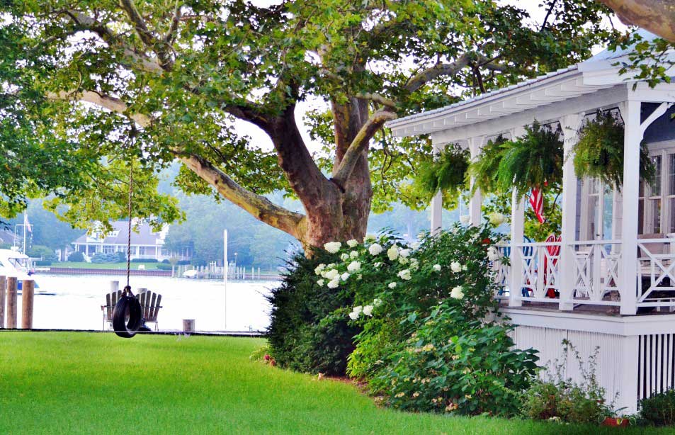 Vacation Home Lawn Maintenance